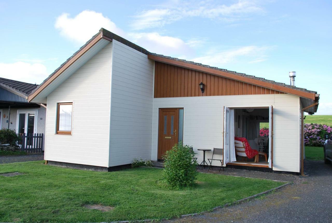 31 Laigh Isle Villa Isle of Whithorn Kültér fotó