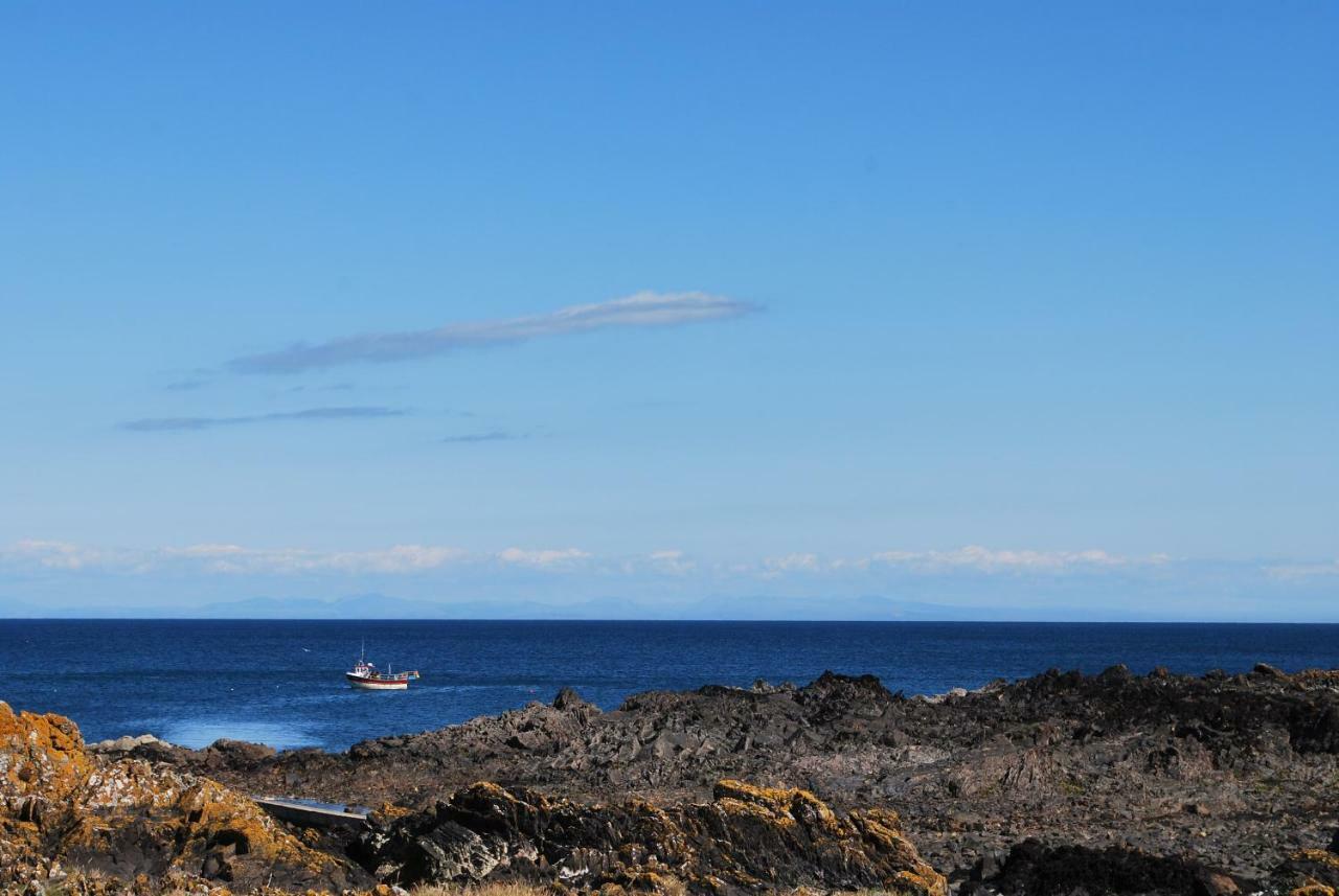 31 Laigh Isle Villa Isle of Whithorn Kültér fotó