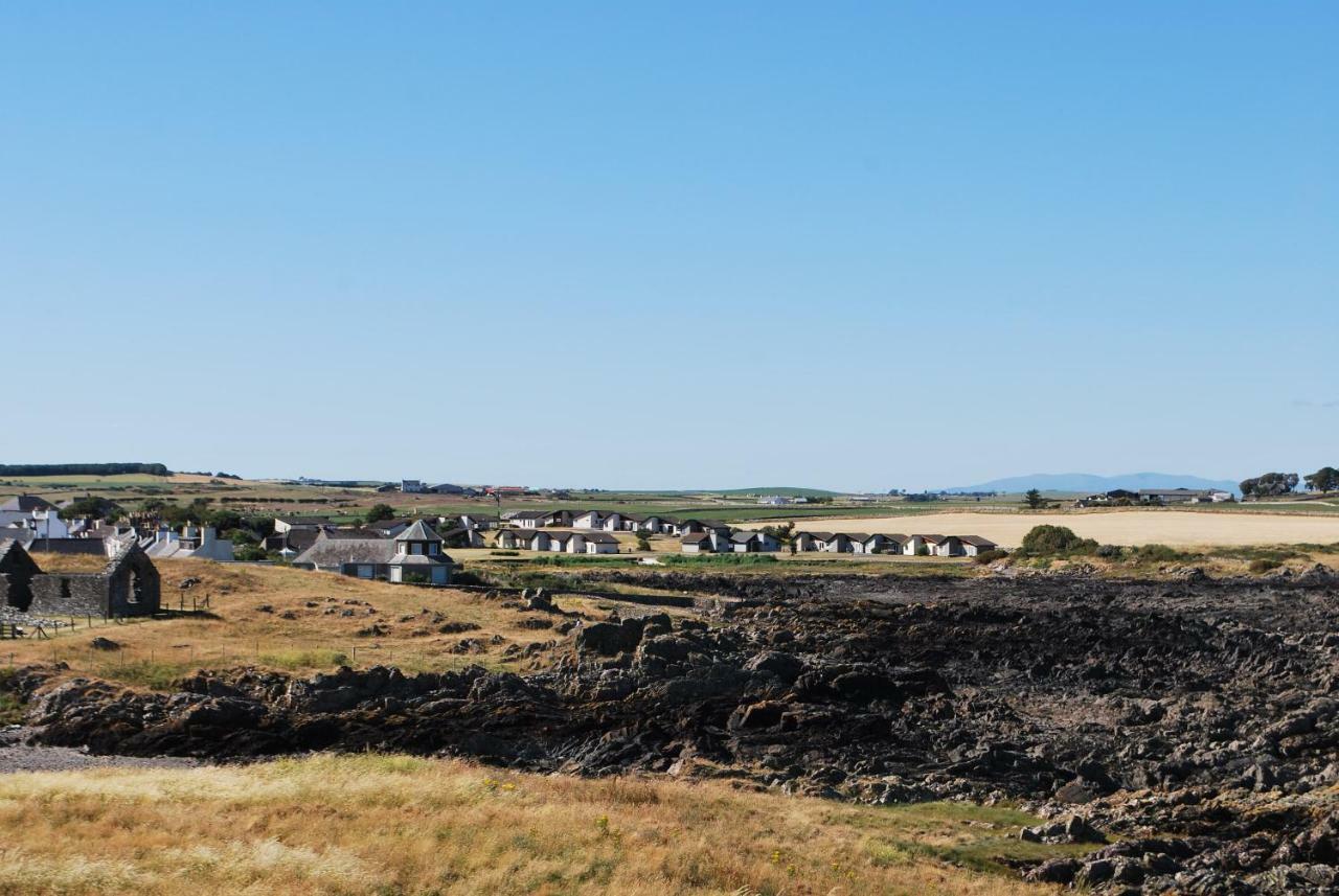 31 Laigh Isle Villa Isle of Whithorn Kültér fotó