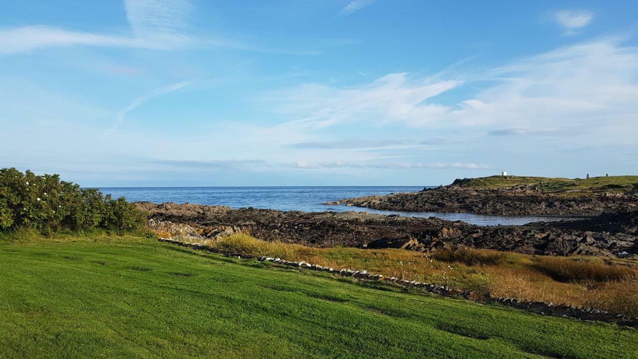 31 Laigh Isle Villa Isle of Whithorn Kültér fotó