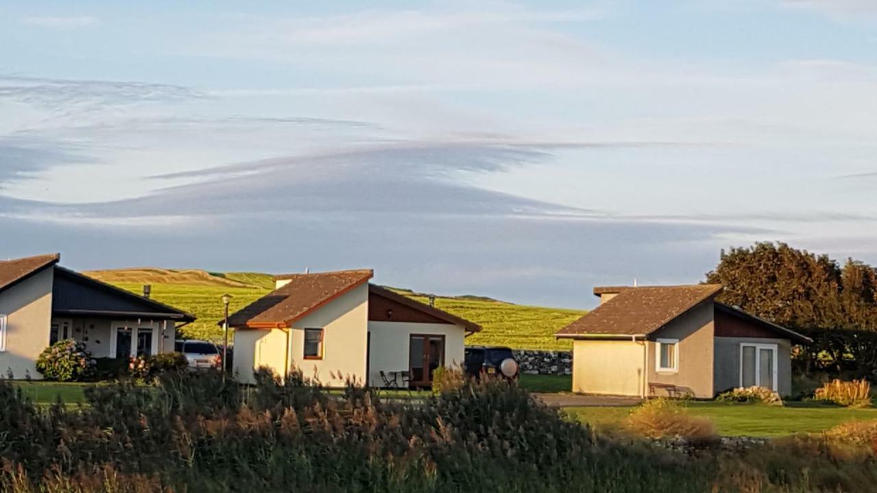 31 Laigh Isle Villa Isle of Whithorn Kültér fotó