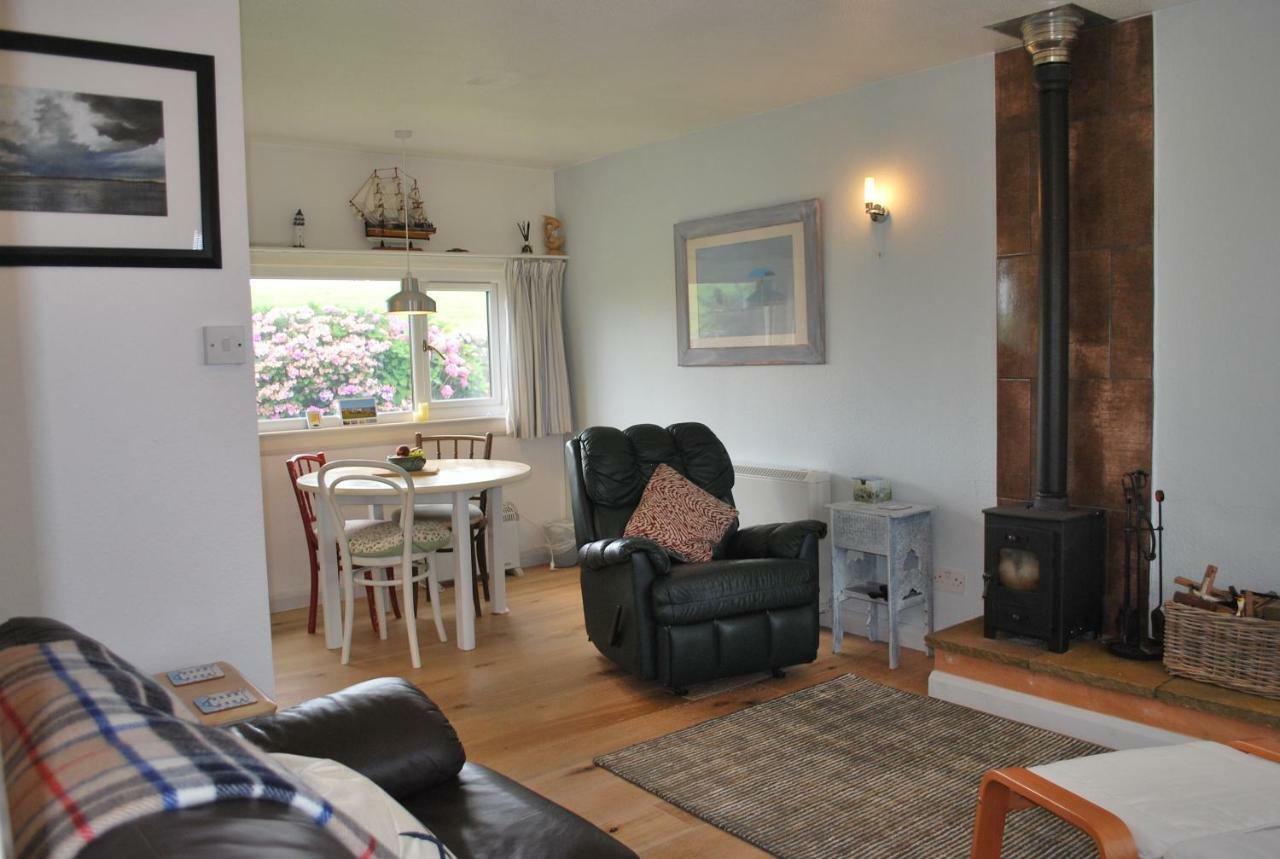 31 Laigh Isle Villa Isle of Whithorn Kültér fotó