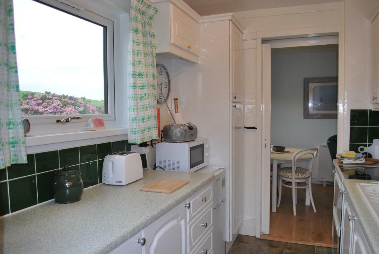 31 Laigh Isle Villa Isle of Whithorn Kültér fotó