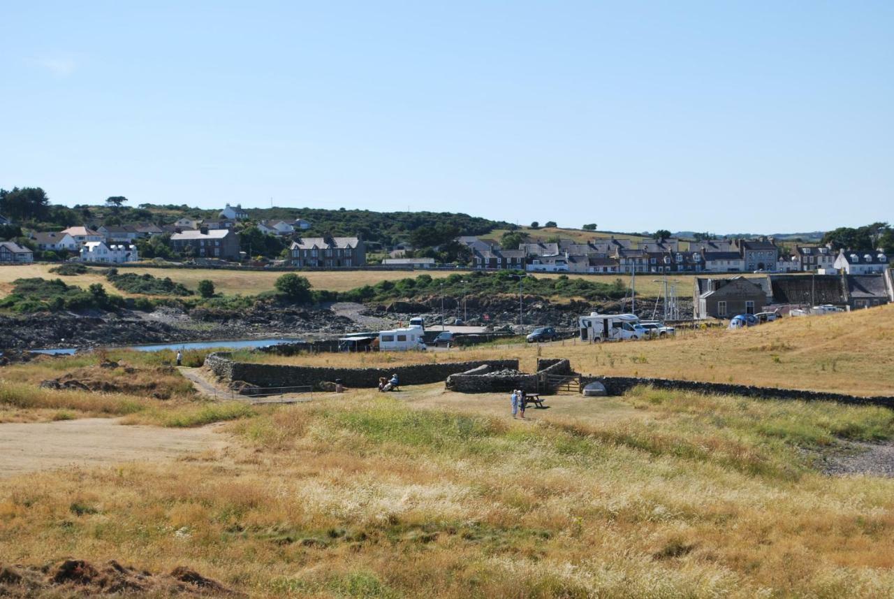 31 Laigh Isle Villa Isle of Whithorn Kültér fotó