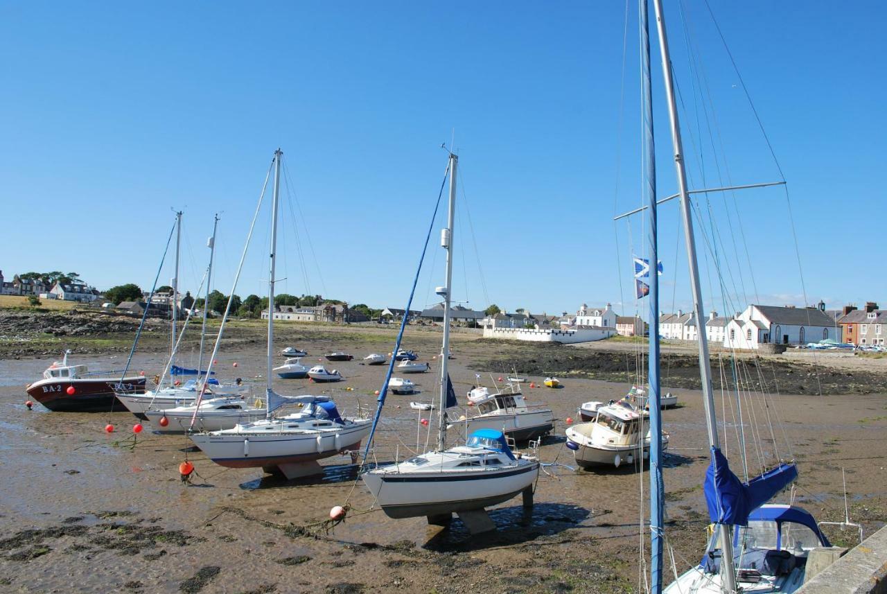 31 Laigh Isle Villa Isle of Whithorn Kültér fotó