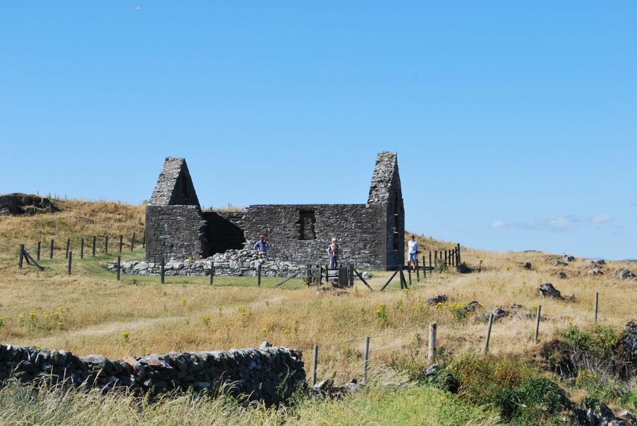 31 Laigh Isle Villa Isle of Whithorn Kültér fotó