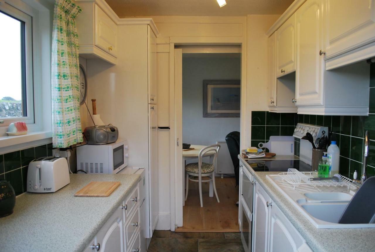 31 Laigh Isle Villa Isle of Whithorn Kültér fotó
