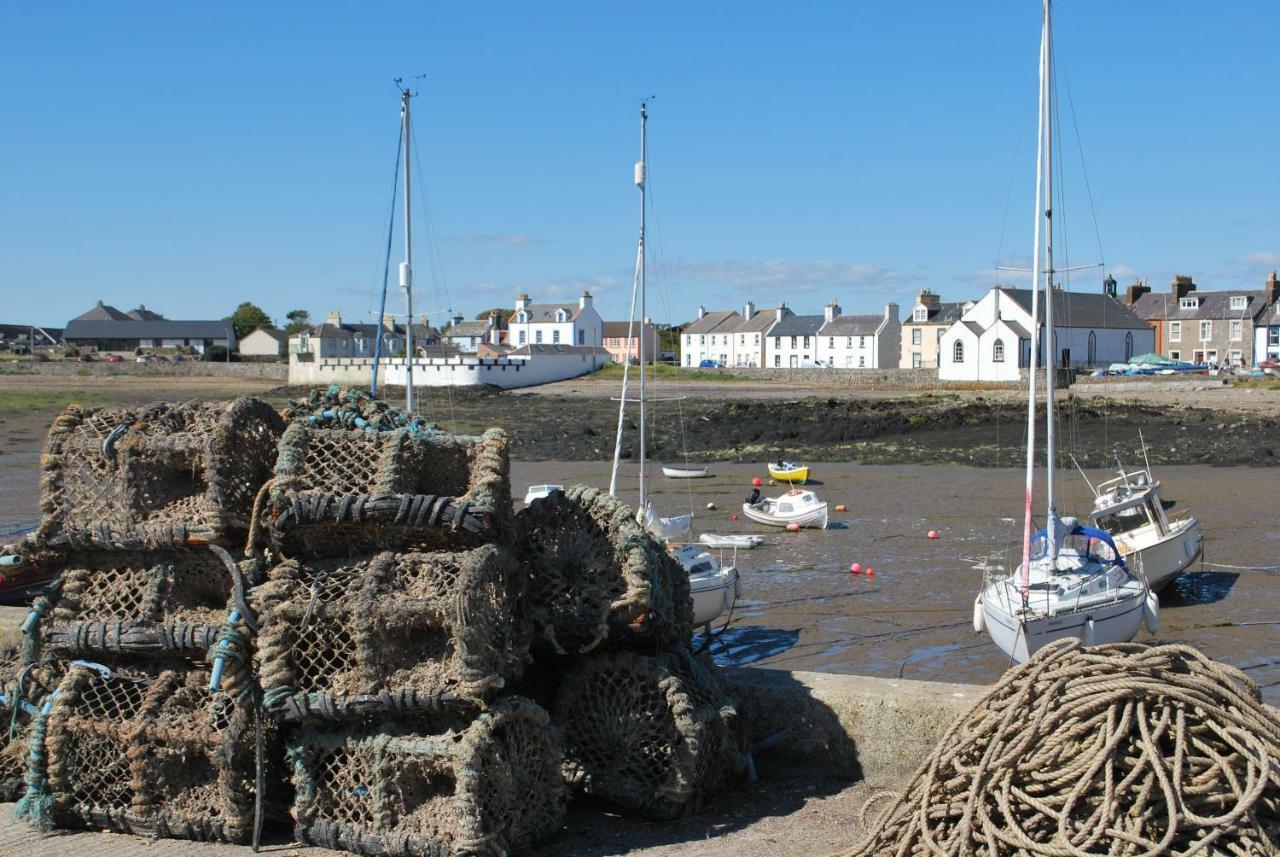 31 Laigh Isle Villa Isle of Whithorn Kültér fotó